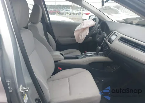 2016 Honda Hr-V Lx из США, поврежденный, VIN 3CZRU6H36GM720434